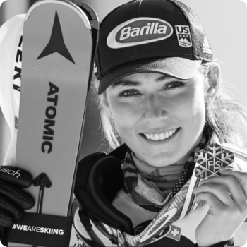 "It’s hard to get that quality time skiing, so this is a great way to get that time on snow and improve a lot faster because you get a lot more repetition. Same muscles that you feel when you’re skiing, and the same rhythm as well. Being able to practice when you’re not anywhere close to the snow is really cool."